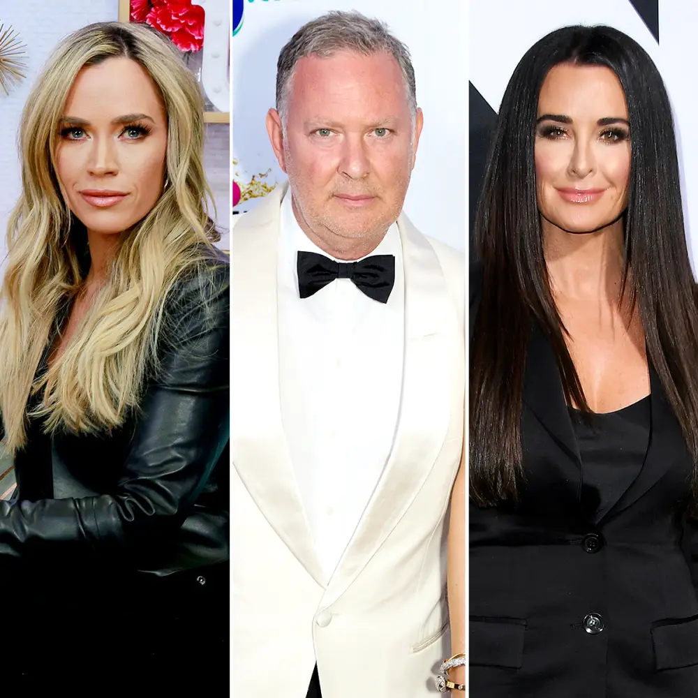 Teddi-Mellencamp-PK-Kemsley,-Kyle-Richards-Fight