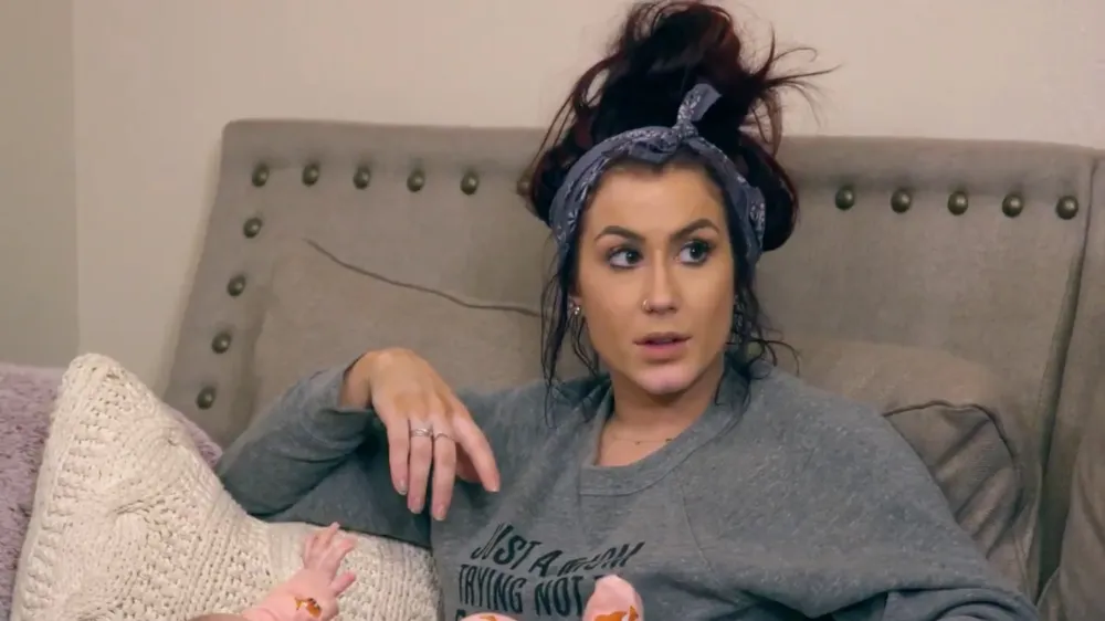 David Eason Prevents Jenelle Evans From Filming