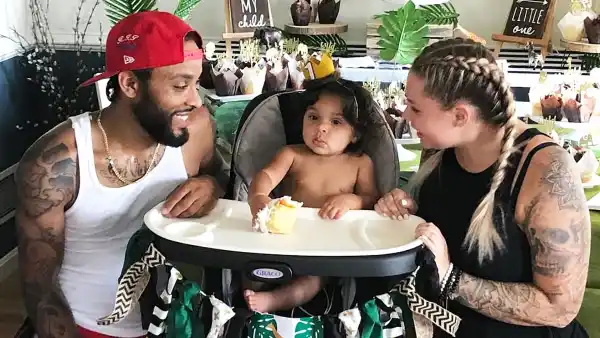 Teen Mom 2 Kailyn Lowry Chris Lopez Not On Speaking Terms