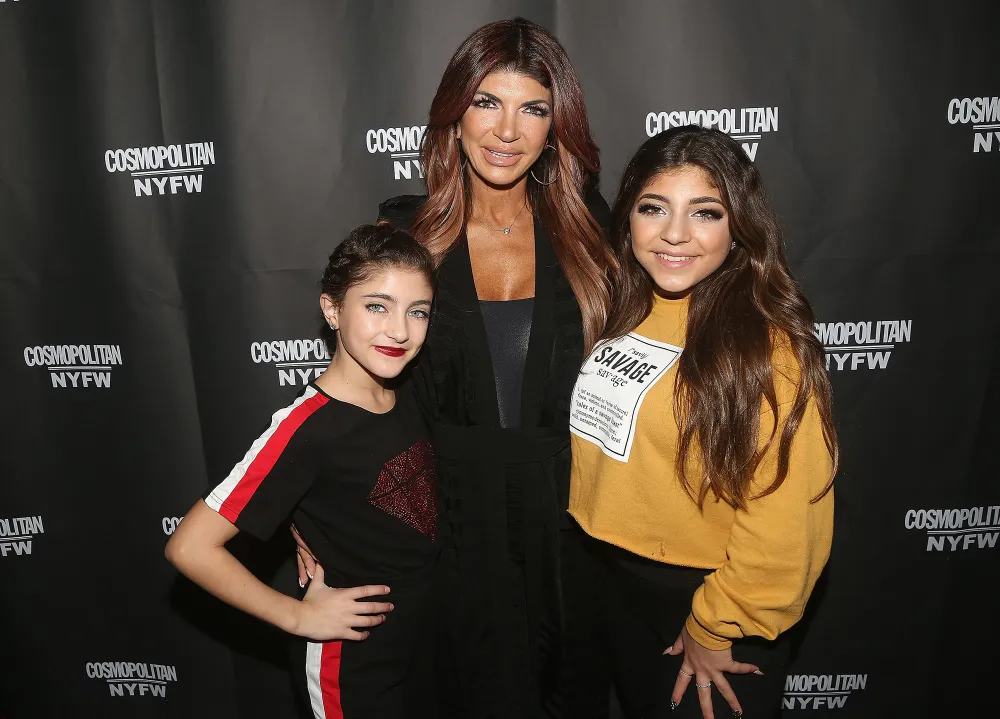 Teresa Begs Court Not to Deport Joe Giudice in Heartfelt Letter