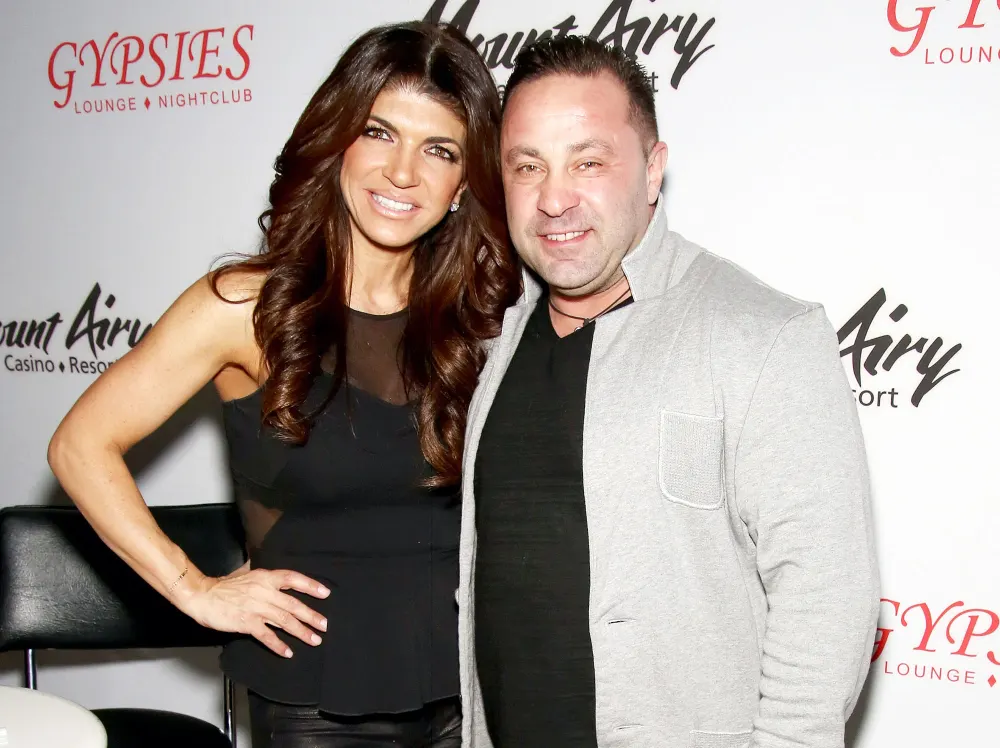 Teresa Giudice Family Photo Joe Giudice Deportation Appeal Denial
