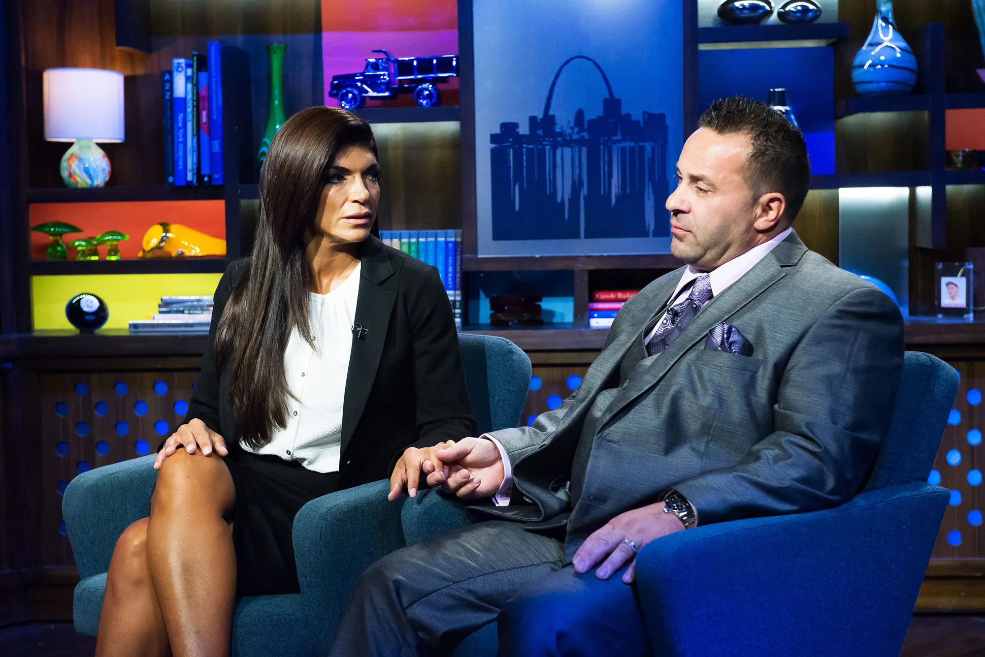 Teresa Giudice Joe Giudice deportation denied