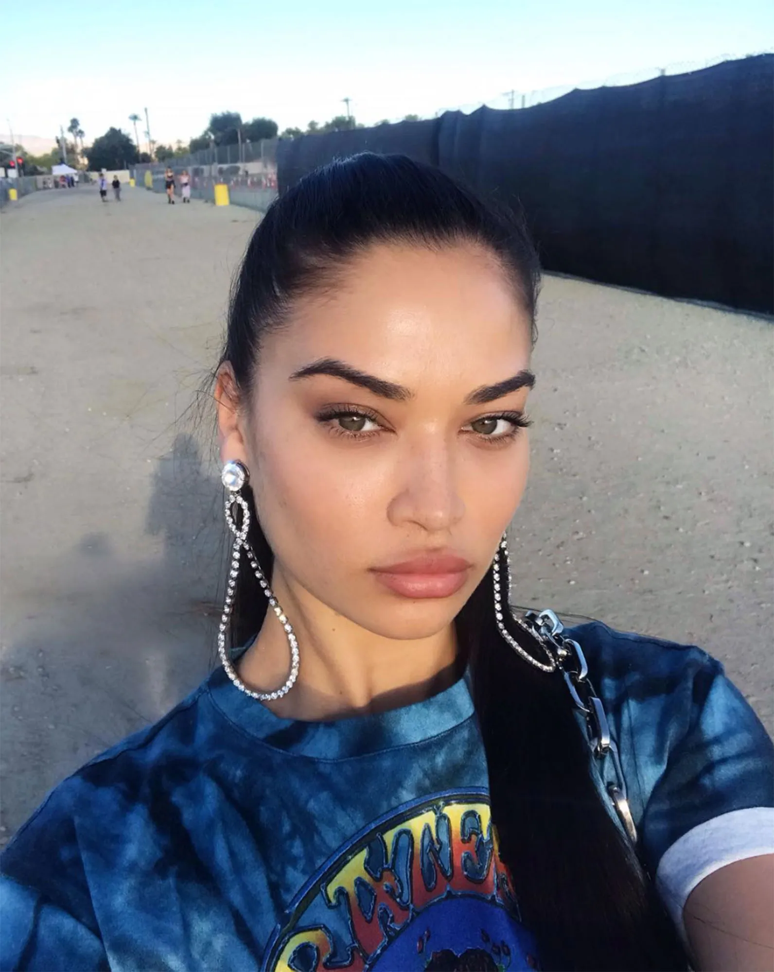 The Beauty Sandwich Facial Shanina Shaik
