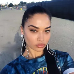 The Beauty Sandwich Facial Shanina Shaik