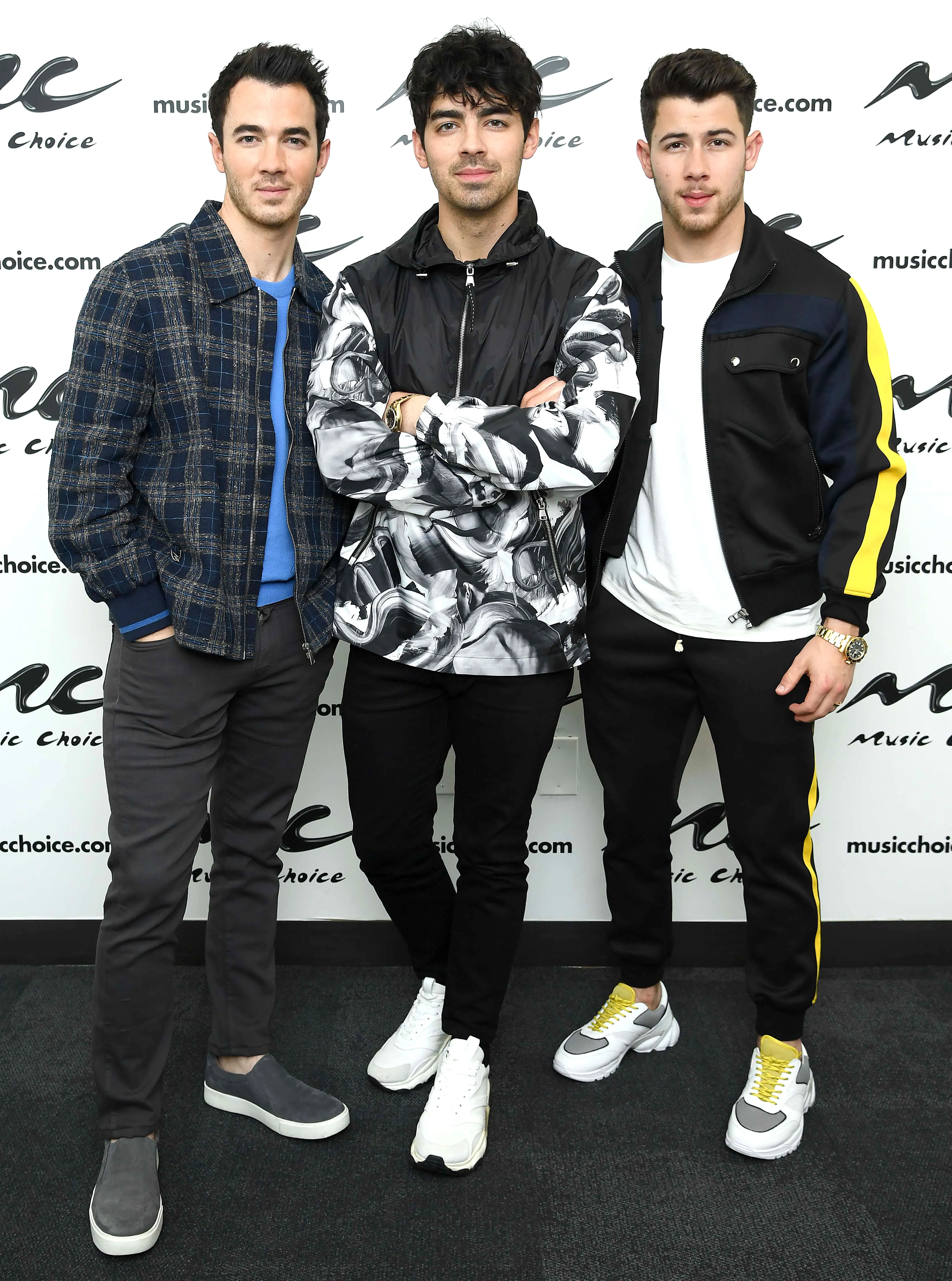 The Jonas Brothers Relationship Not Healthy Before Breakup