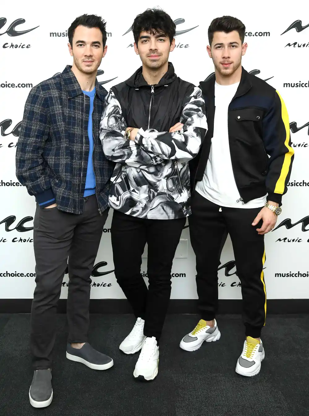 The Jonas Brothers Relationship Not Healthy Before Breakup