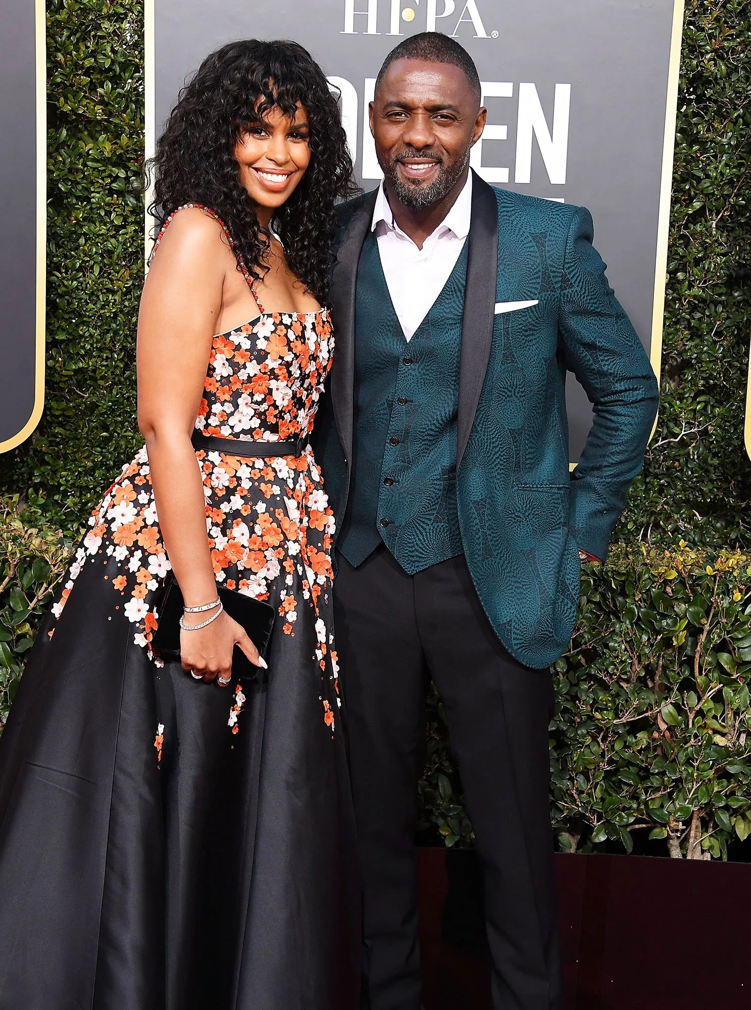The Look of Love: These Are the Exact Products Idris Elba's Bride Used for Her Wedding Makeup