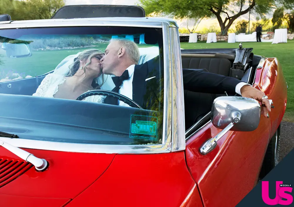 The Price Is Right Announcer George Gray Brittney Green Wedding