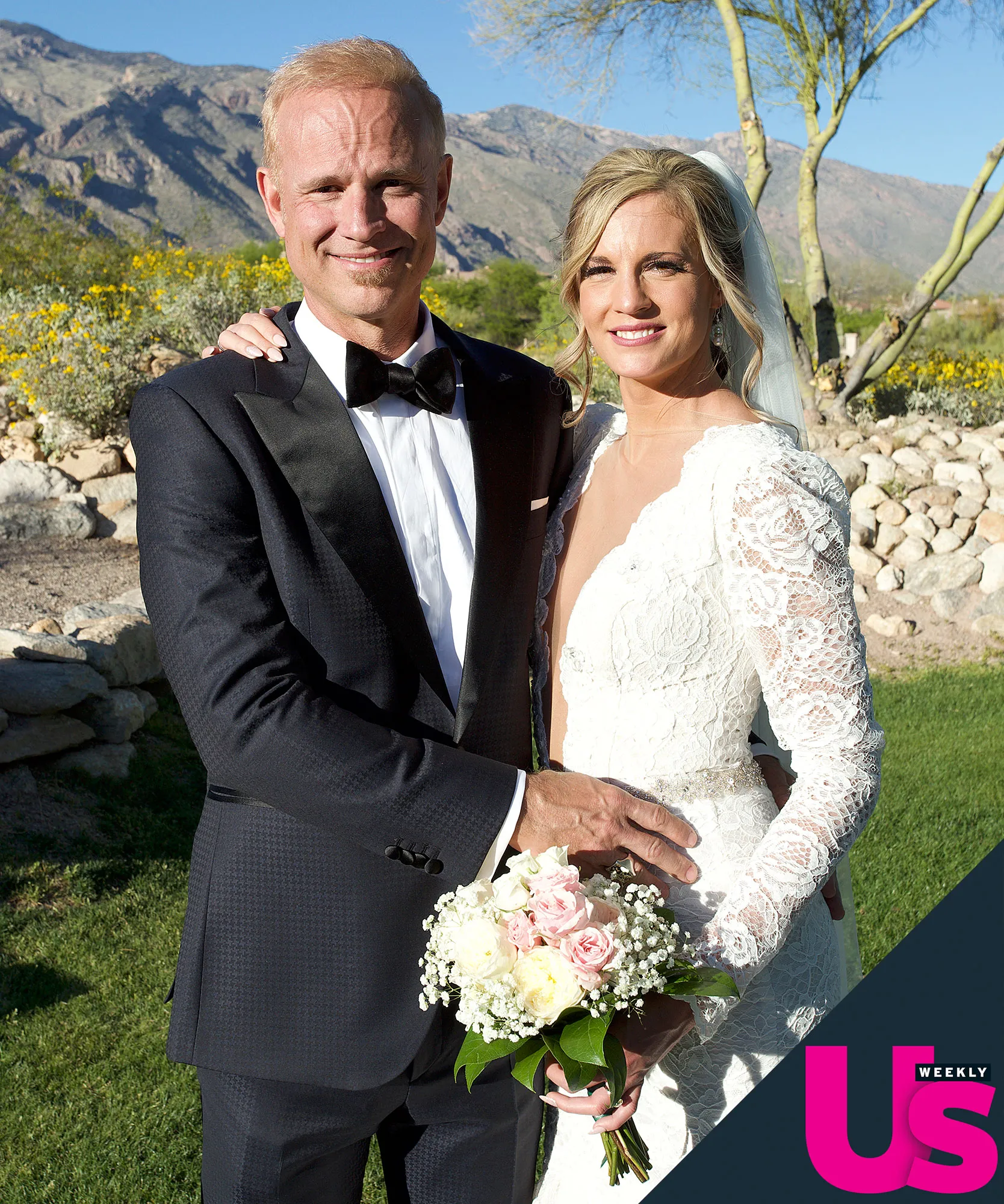 The Price Is Right Announcer George Gray Brittney Green Wedding