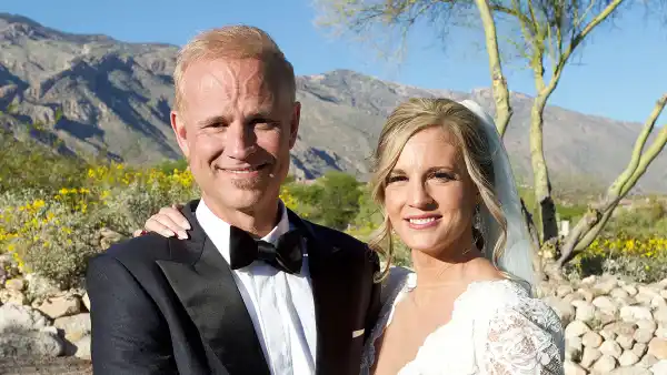 The Price Is Right Announcer George Gray Brittney Green Wedding
