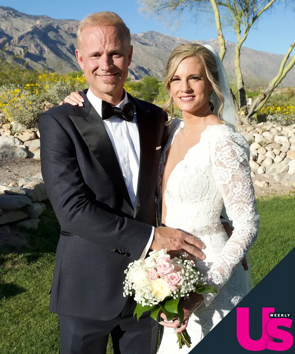 The Price Is Right Announcer George Gray Brittney Green Wedding