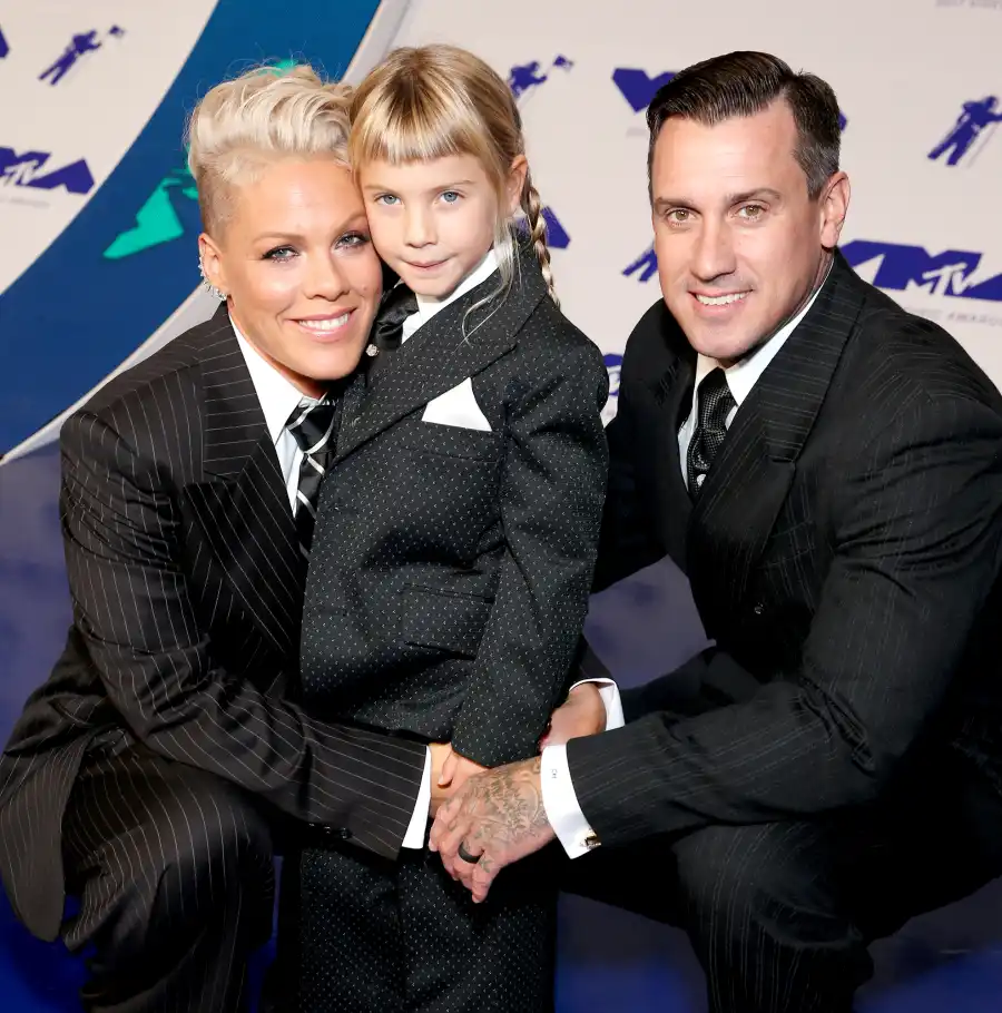 All of the Times Pink and Carey Hart Have Clapped Back on Social Media