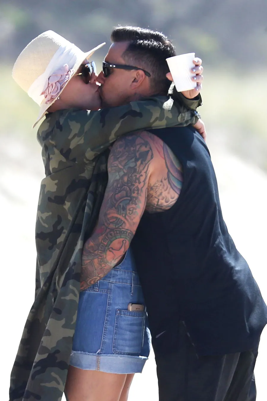 All of the Times Pink and Carey Hart Have Clapped Back on Social Media