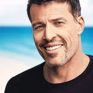 Tony Robbins 25 Things You Don't Know About Me