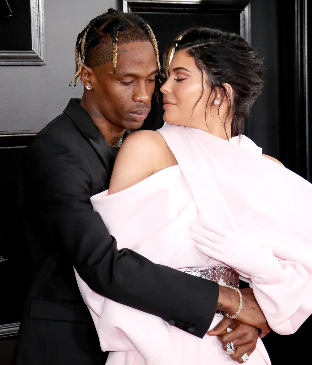 Travis-Scott-Kylie-Jenner-talk-baby-number-two