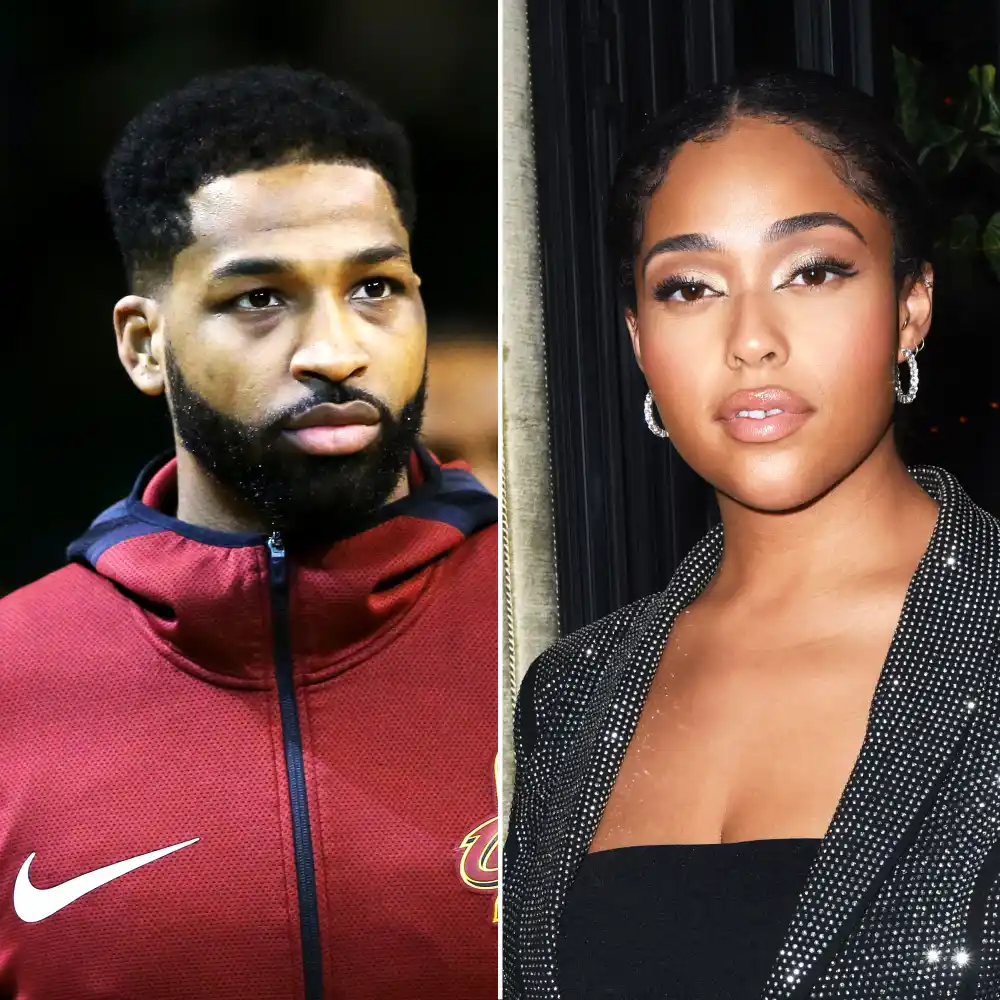 Tristan Thompson Jordyn Woods cheating scandal drama Cleveland Cavaliers