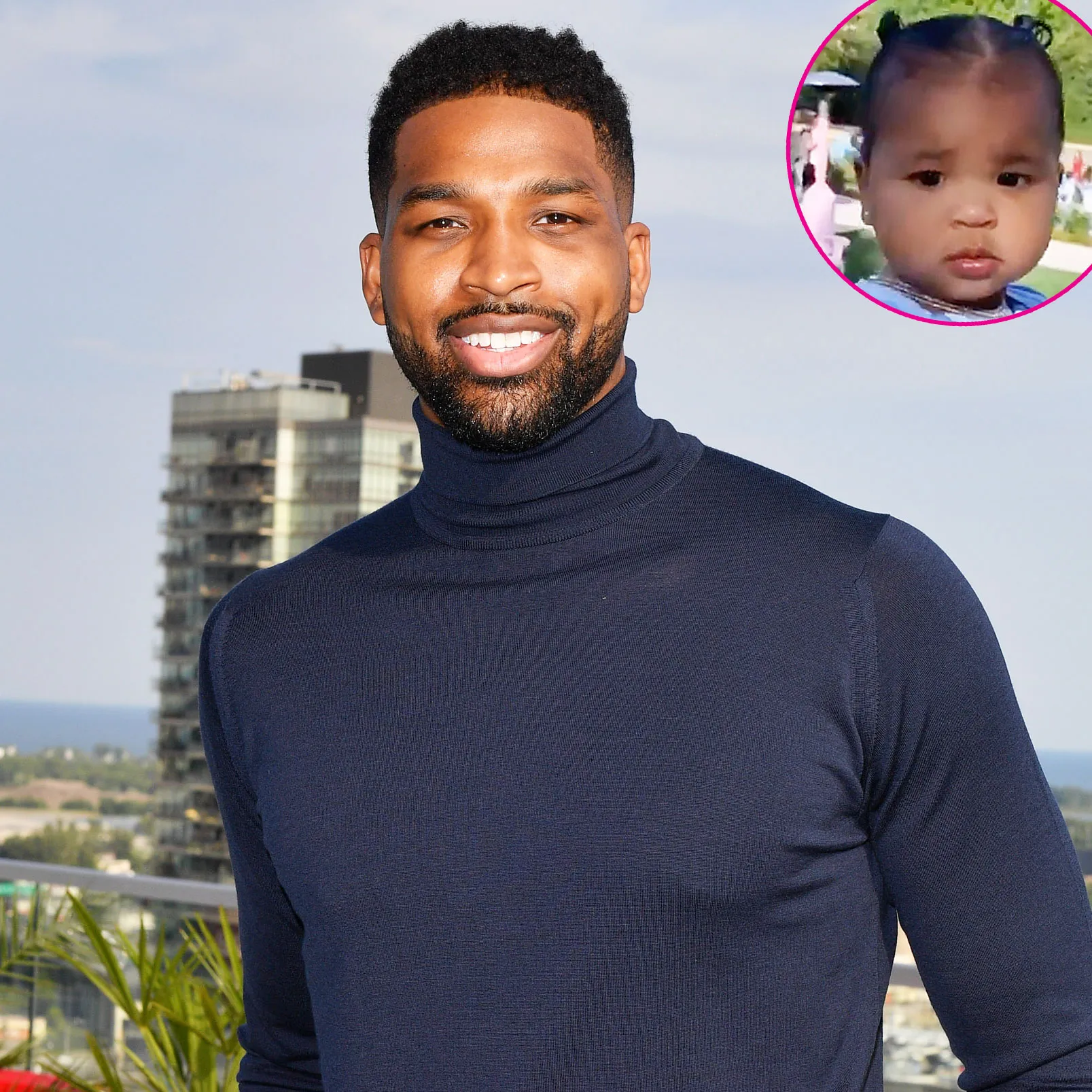 Tristan Thompson True Birthday Party