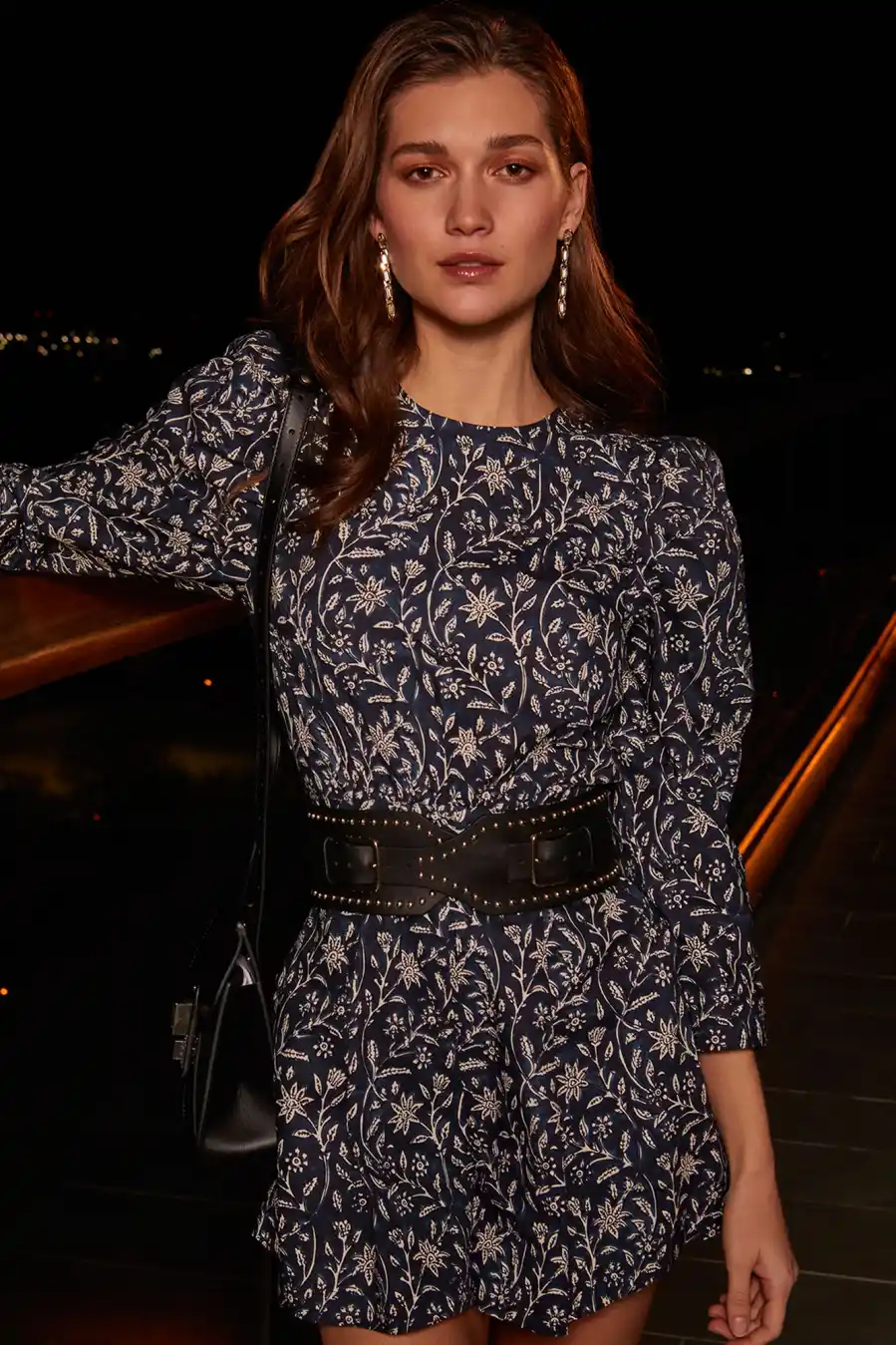 Intermix jumpsuit Ulla Johnson