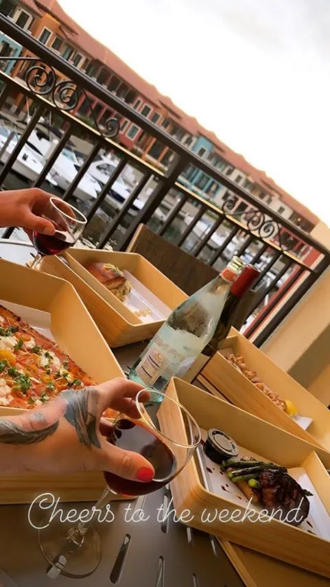 Jenni &lsquo;JWoww&rsquo; Farley Shares Photo on Date With Mystery Man: She&rsquo;s &lsquo;Moved On&rsquo;