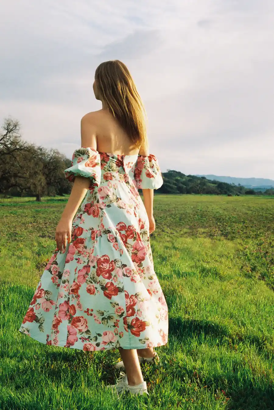 The Dreamy New Urban Outfitters x Laura Ashley Collection Is Festival Season Perfection