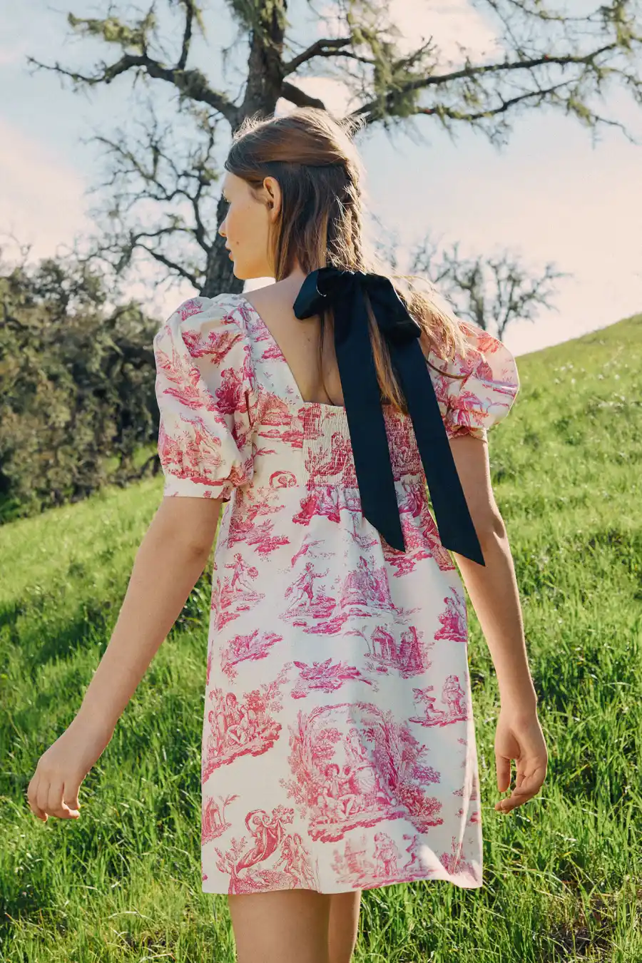 The Dreamy New Urban Outfitters x Laura Ashley Collection Is Festival Season Perfection