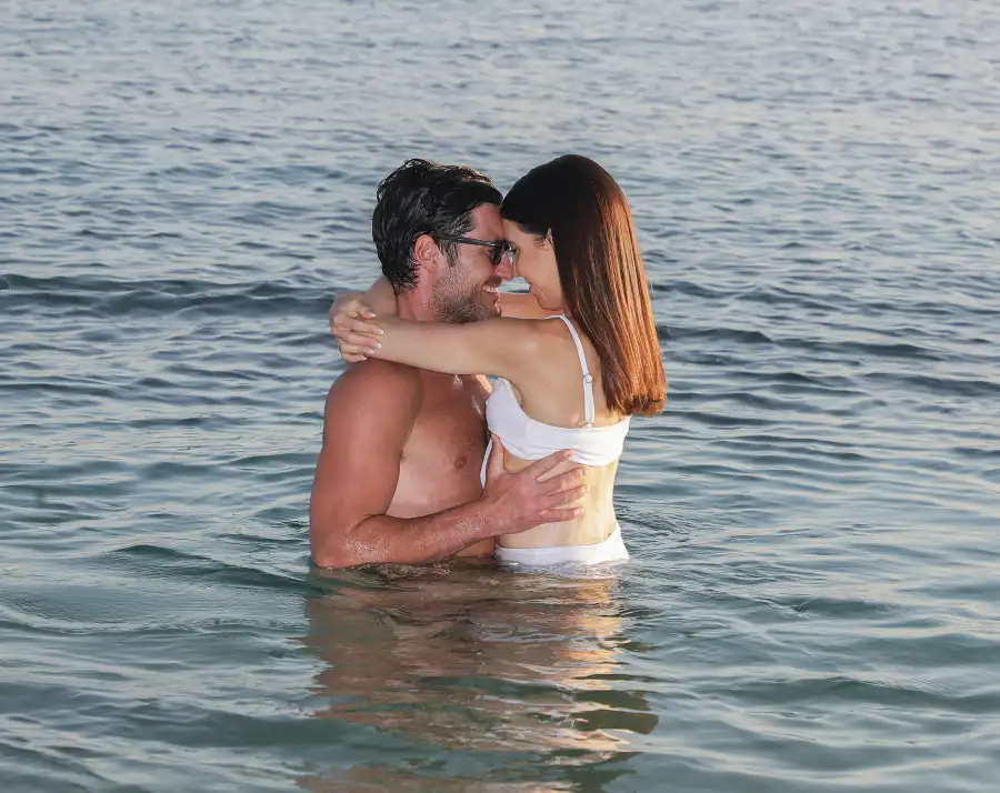 Val Chmerkovskiy Jenna Johnson Honeymoon