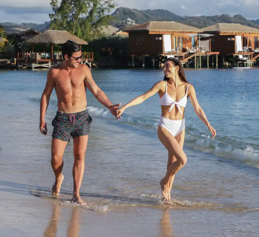 Val Chmerkovskiy Jenna Johnson Honeymoon