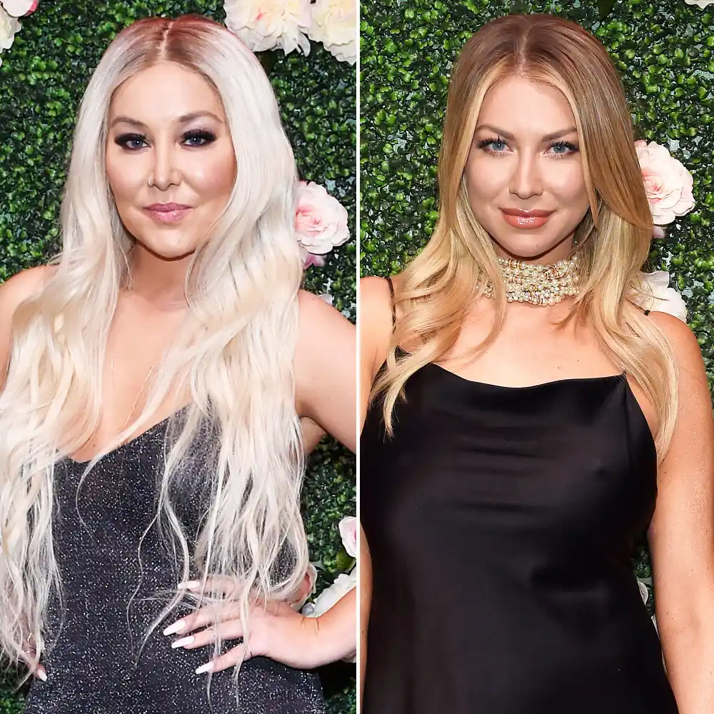 Vanderpump Rules Billie Lee Clap Back Stassi Schroeder Diss