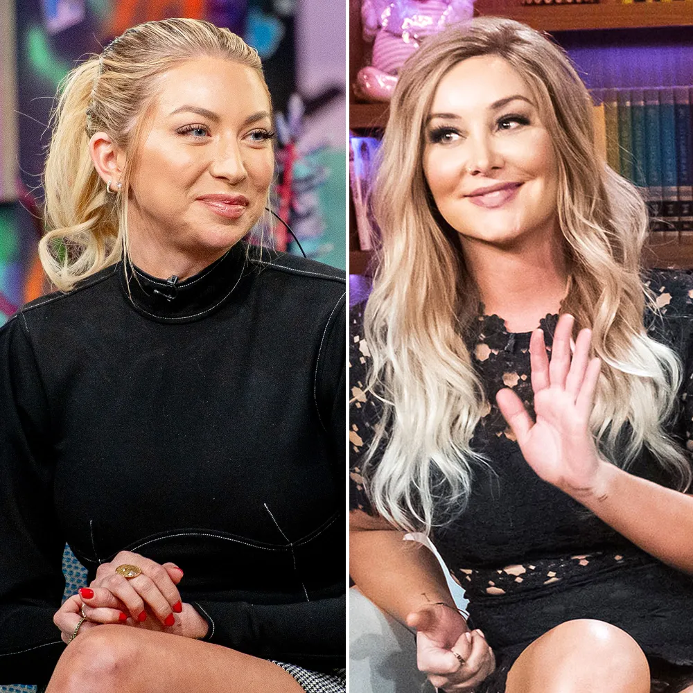 Vanderpump Rules Stassi Schroeder Mean Girls Diss Billie Lee