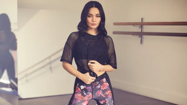 Vanessa Hudgens AVIA Activewear Line