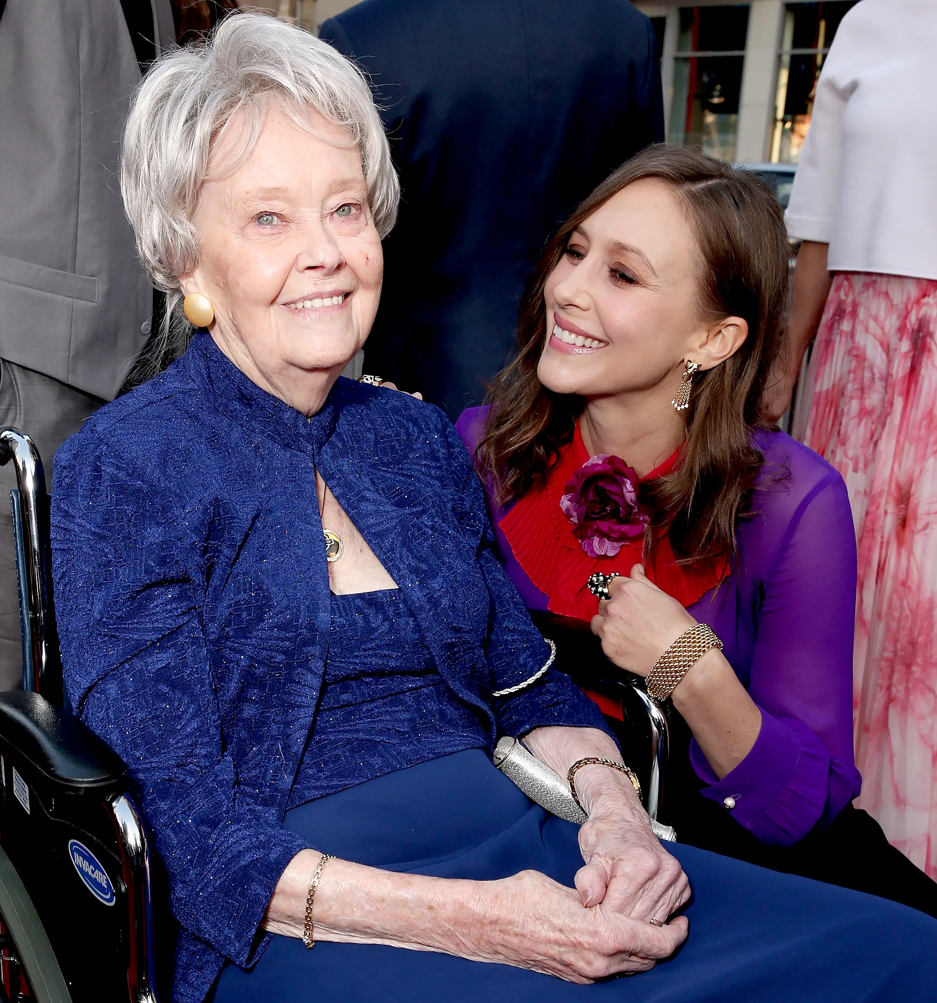 Vera-Farmiga-and-Lorraine-Warren