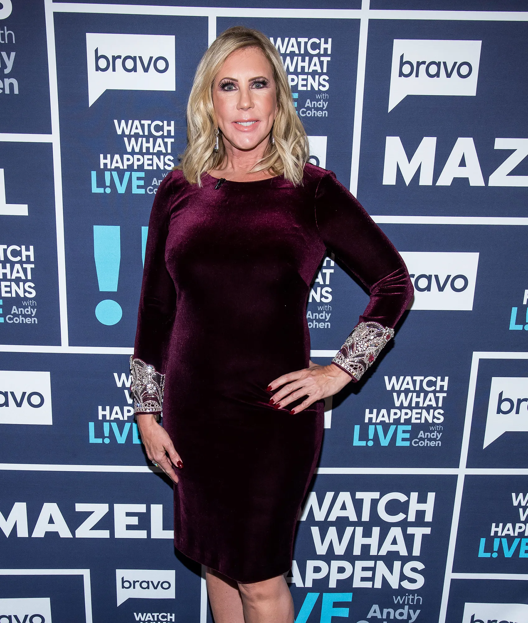 Vicki Gunvalson Reportedly Sued by 82-Year-Old Woman for Fraud
