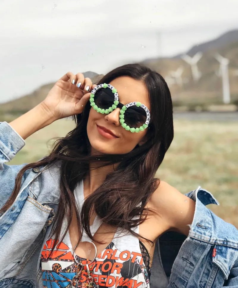Victoria Justice Twitter Coachella