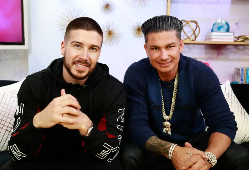 Vinny Guadagnino and DJ Pauly D Talk Turnoffs