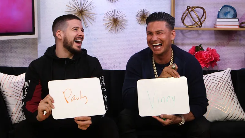 Vinny Guadagnino and DJ Pauly D Talk Turnoffs