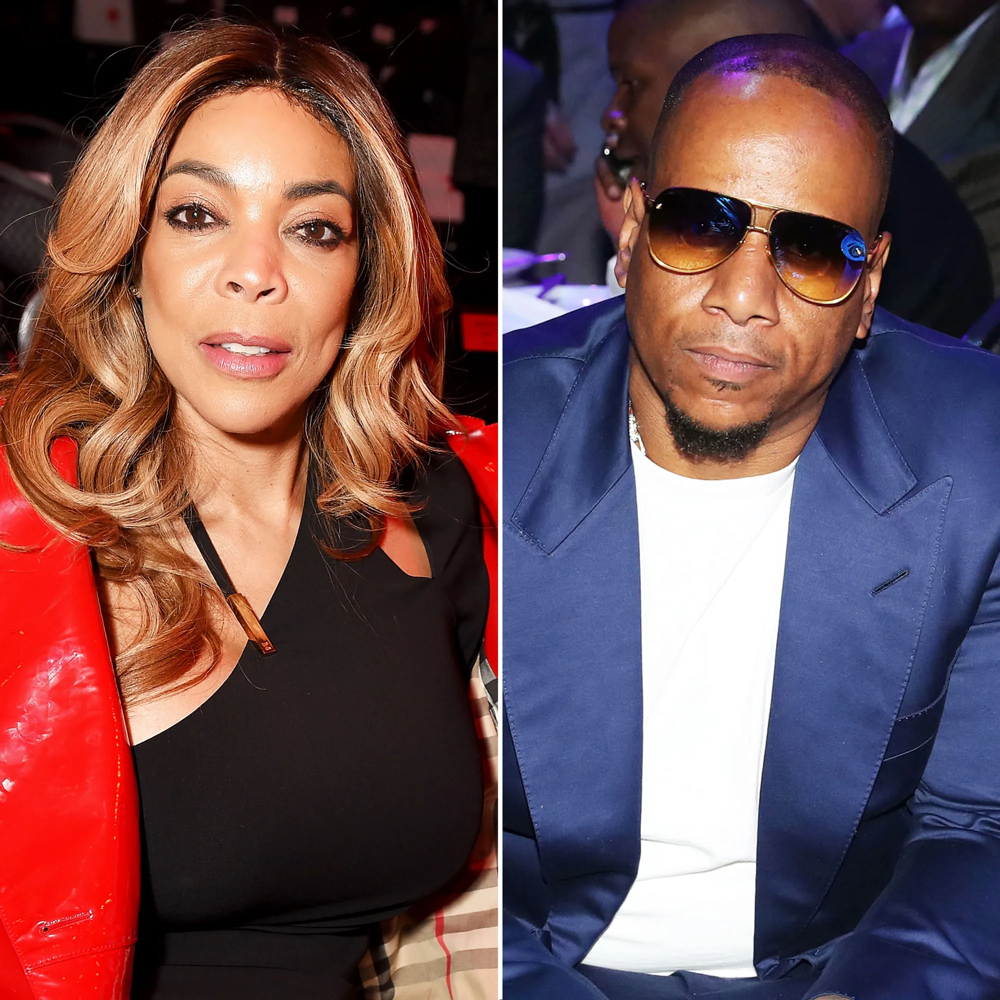 wendy williams kevin hunter Divorce
