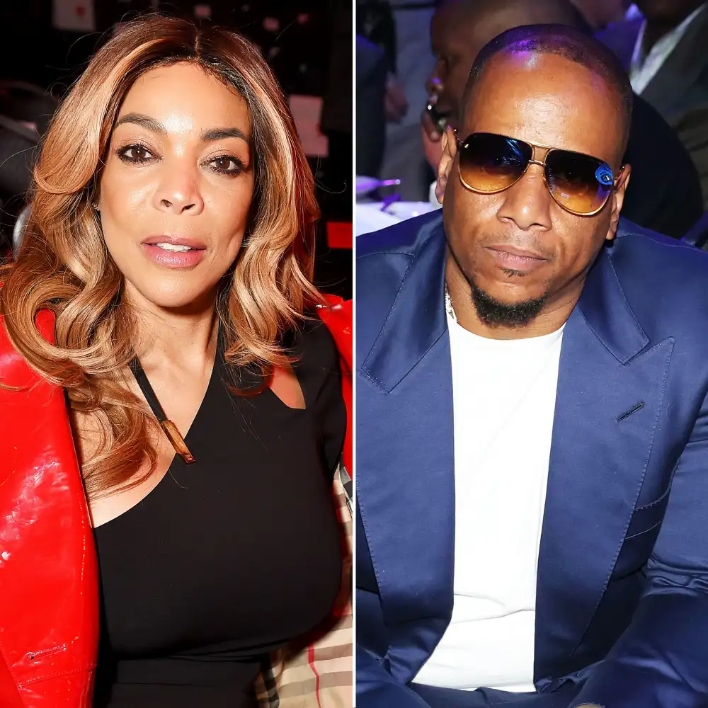 wendy williams kevin hunter Divorce