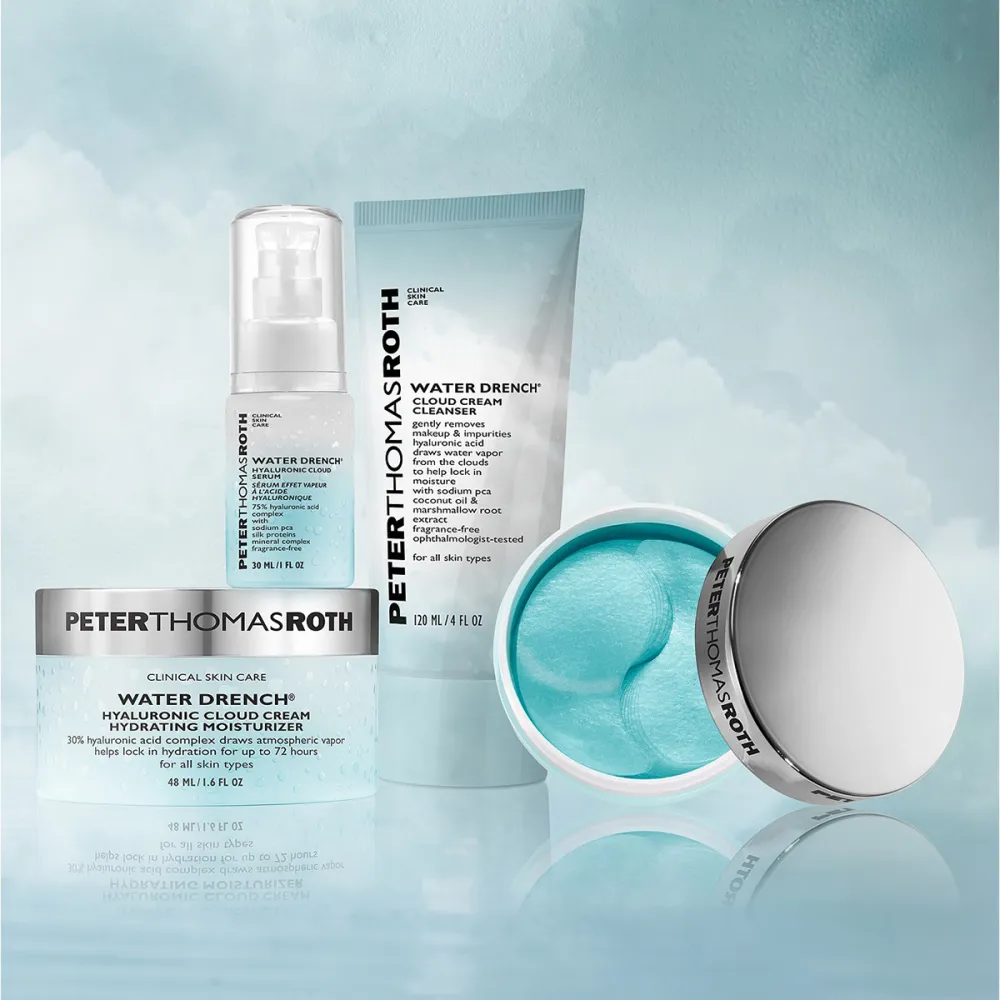 Water Drench Collection