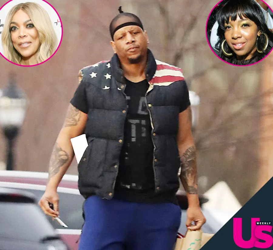 Wendy Williams Kevin Hunter Mistress Sharina Hudson Groceries Divorce