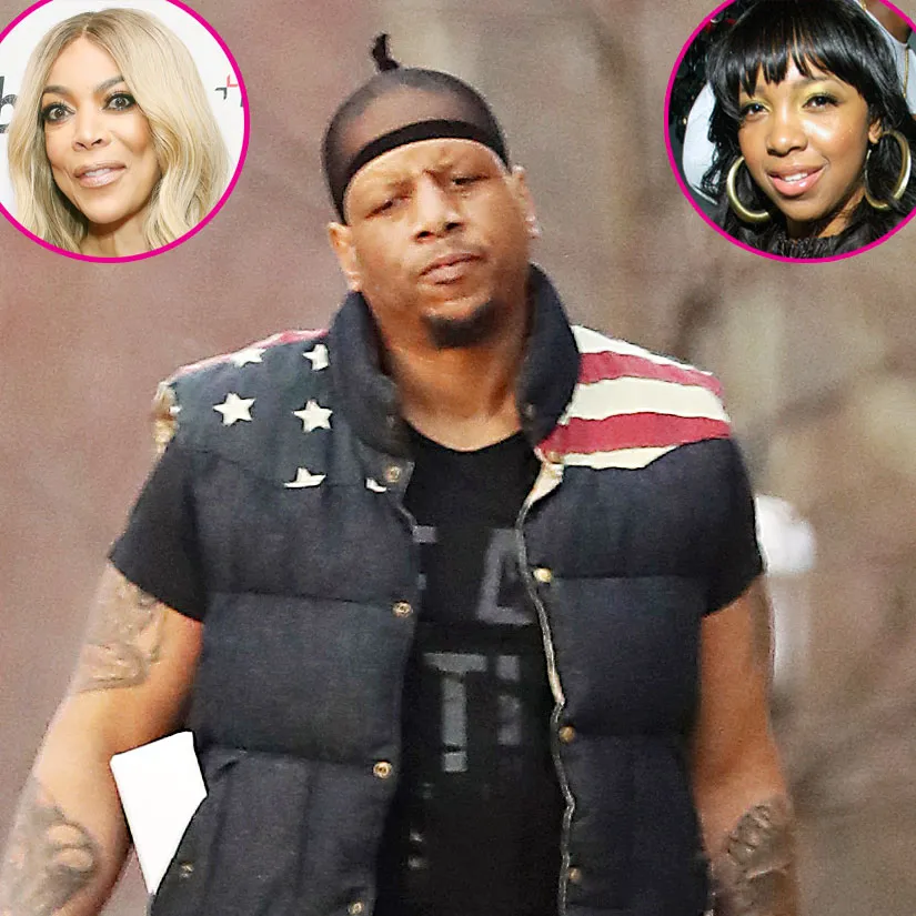 Wendy Williams Kevin Hunter Mistress Sharina Hudson Groceries Divorce