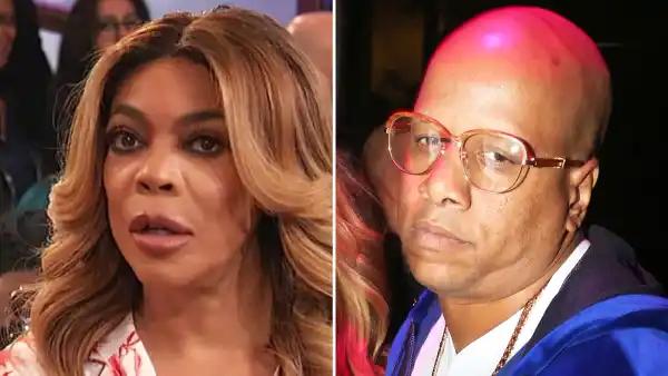 Wendy Williams and Kevin Hunter divorce marriage again