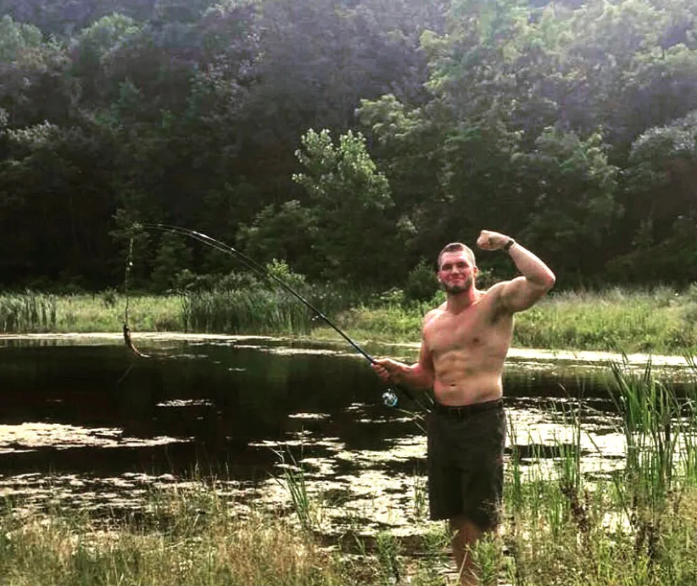 Zack Clayton Carpinello Jenni &lsquo;JWoww&rsquo; Farley New Wrestler Boyfriend