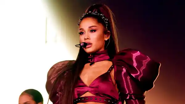 NASA Merch Ariana Grande coachella 2019