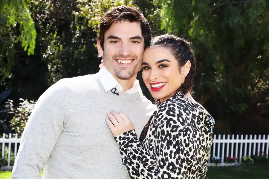 Everything We Know About Ashley and Jared's Wedding