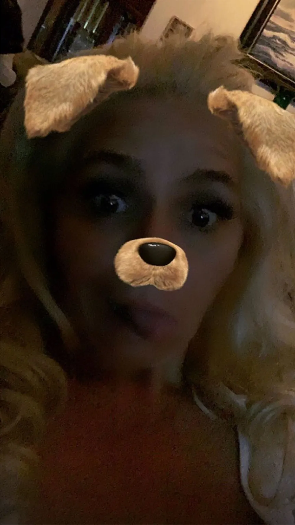 Beth Chapman Post-Hospitalization