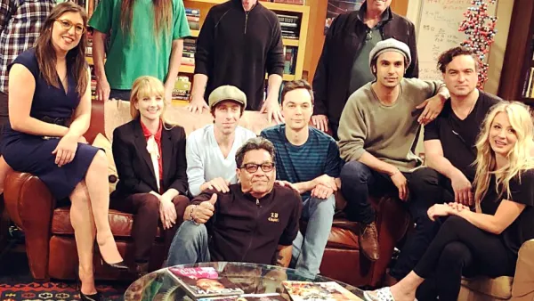 Big Bang Theory Stars Read Final Episode