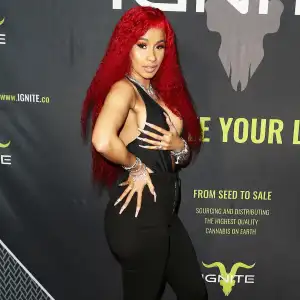 Cardi B billboard awards