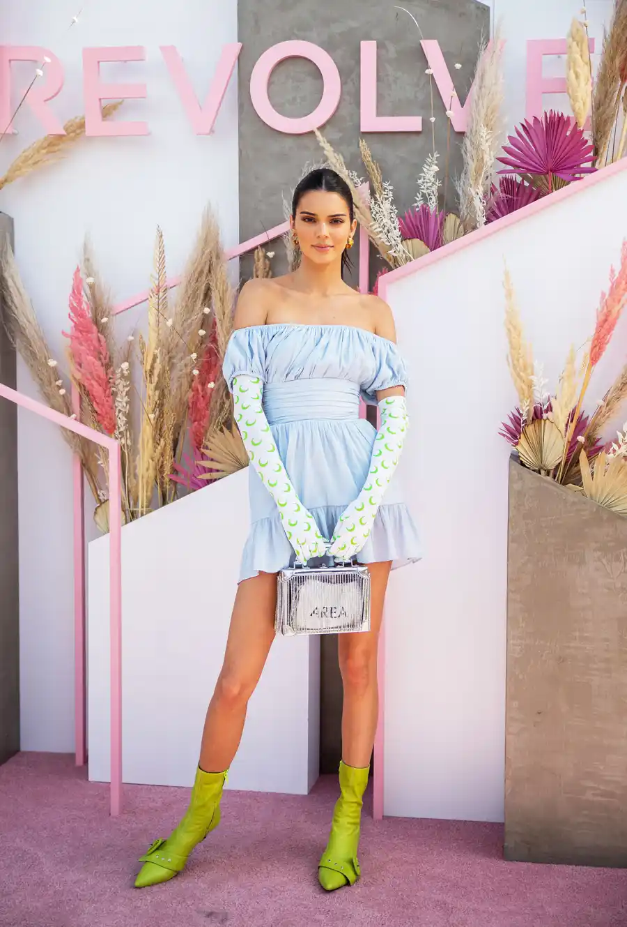 Kendall Jenner coachella fashion