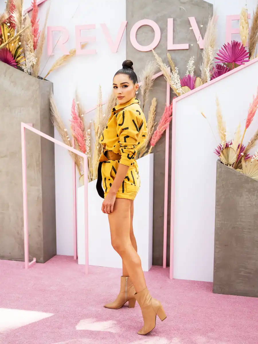Olivia Culpo coachella fashion