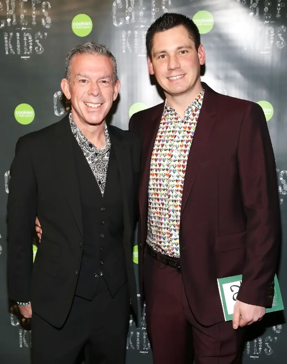 Elvis Duran Jokes About Wedding